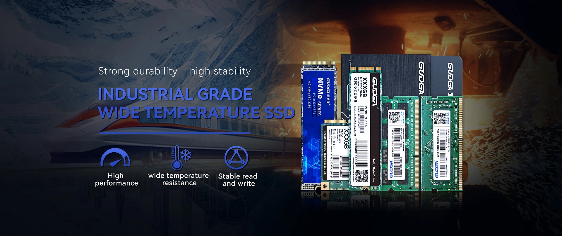 Propesyonal na Random Access Memory Supplier