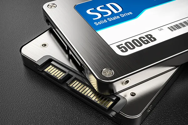 Ang Mga Bentahe ng Solid-State Drive