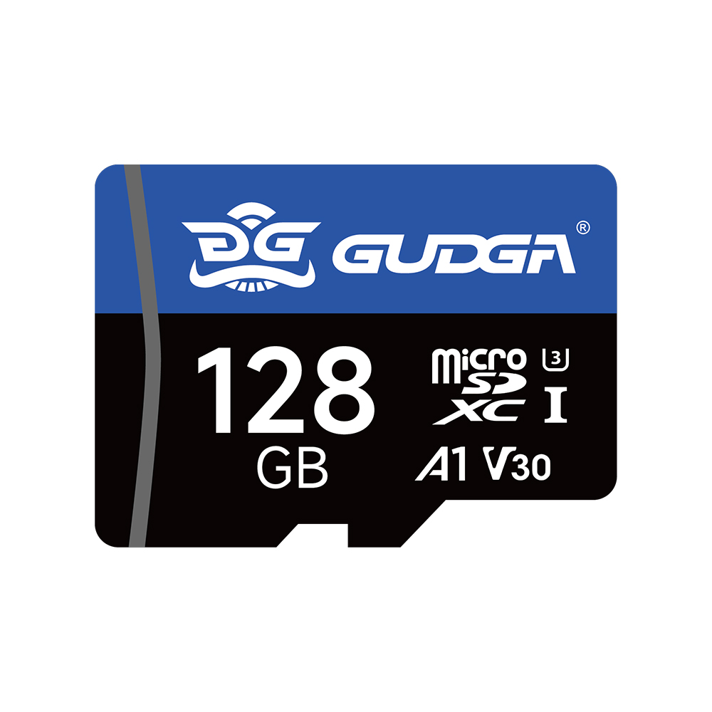 Inilunsad ng GUDGA ang Bagong Serye ng Card ng High-Performance na TF (microSD), Kinukumpleto ang Layout ng Produktong Imbakan ng Buong Saklaw