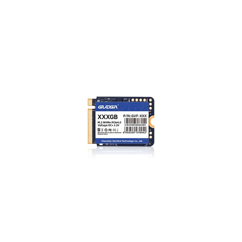 2230 Form Factor PCIE Gen4 SSD Hanggang 5000MB/s