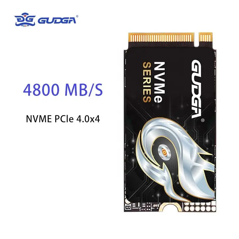 2242 Haba PCIE Gen4 SSD 5000MB/s Bilis ng Pagbasa