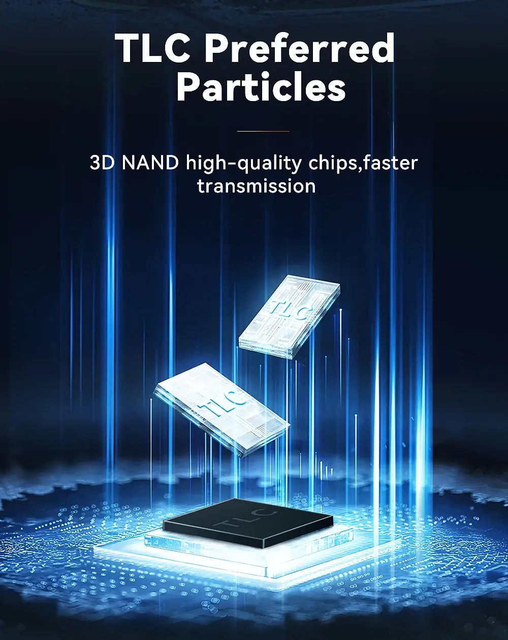 High Speed M.2 2230 PCIE 4.0 SSD with 5000MB/s Read