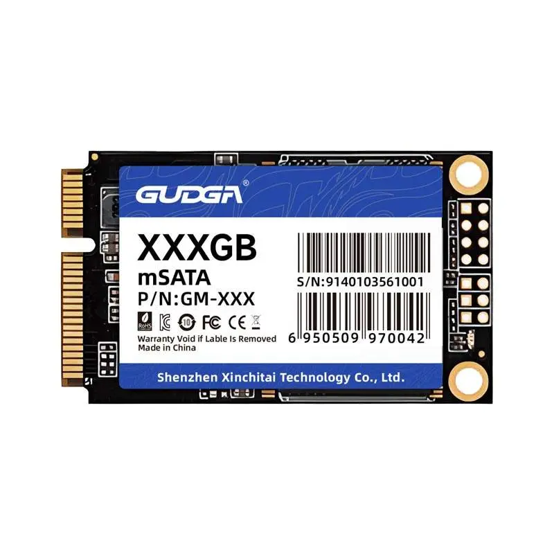 Laptop mSATA SSD