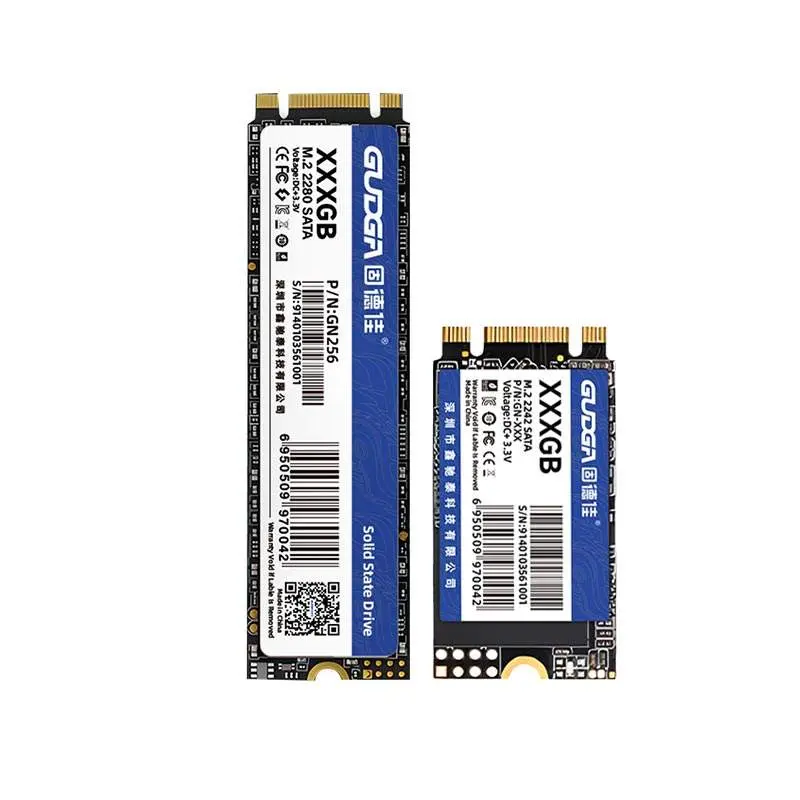 Maliit na Sukat M.2 2242 SSD